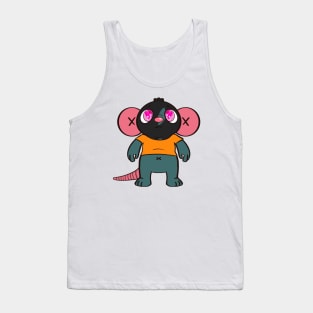 lab rat 26 Tank Top